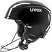 Kask narciarski Resolution SL Uvex - black