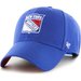 Czapka z daszkiem NHL New York Rangers Ballpark Snap 47 MVP 47 Brand