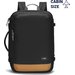 Plecak Go Carry-on Backpack RFID 34L Pacsafe - Jet Black