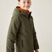 Kurtka juniorska Waterproof Insulated Jacket Farbank II Regatta - zielony