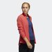 Kurtka damska Rise Up N Run Jacket Adidas - coral