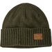 Czapka Brodeo Beanie Patagonia - zielony