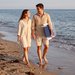 Krzesło ogrodowe, turystyczne, plażowe Marina Outtec - granatowe