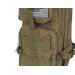 Plecak militarny mały - zielony