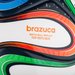 Piłka nożna Brazuca Replique 5 World Cup 2014 Adidas