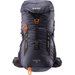 Plecak Sudetes 35L Hi-Tec - black iris/orangeade