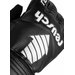 Rękawice bramkarskie juniorskie Legacy Arrow Solid Reusch - black