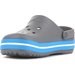 Chodaki Crocband Crocs - charcoal/ocean