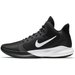 Buty koszykarskie Precision III Nike - black/white
