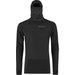 Bluza termoaktywna męska Heatshield Majesty - black