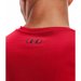 Koszulka męska Sportstyle Left Chest Logo Under Armour - red