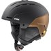 Kask narciarski Stance MIPS Uvex - black/brown mat