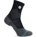 Skarpety Icon Sport Qtr Stance - czarne