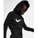Bluza damska Sportswear Swoosh Crop Nike