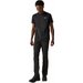 Spodnie trekkingowe męskie Mountain Trs III Regatta - black