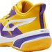 Buty koszykarskie Genetics Puma - Yellow Sizzle-White