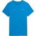 Koszulka męska 4FAW23TTSHM0868 4F - niebieski