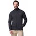 Polar męski Essential Hike Grid Fleece Full Zip Columbia - black