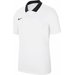 Koszulka męska polo DF Park 20 Nike - biała