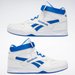 Buty Royal BB4500 Hi-Strap Reebok - white/blue