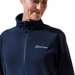 Polar damski Prism 2.0 Micro Full Zip InterActive Berghaus - dark blue