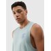 Bezrękawnik męski TSLEM212 4F - mięta
