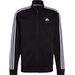 Bluza męska Primegreen Essentials Warm-Up 3-Stripes Adidas - Black/White