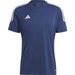 Koszulka męska Tiro 23 Club Training Jersey Adidas - granatowy