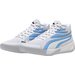 Buty koszykarskie Court Pro Puma - White-Della Robbia Blue