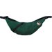 Saszetka, nerka Upcycled Sling Bag Ticket To The Moon - dark green