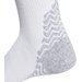 Skarpety piłkarskie Football Grip Adidas - białe
