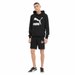 Bluza męska Classics Logo Hoodie Puma - czarna