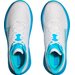 Buty do biegania Mach 6 HOKA - white/skyward blue