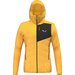 Kurtka męska Ortles Hybrid Tirolwool Salewa - gold