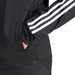 Bluza męska Primegreen Essentials Warm-Up 3-Stripes Adidas - Black/White