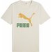 Koszulka męska Classics Logo Puma - Alpine Snow