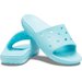 Klapki Classic Slide Jibbitz Crocs - ice blue