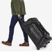 Walizka na kółkach Black Hole Wheeled Duffel 100L Patagonia - black