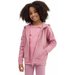 Bluza dziewczęca 4FJSS23TSWSF216 4F - różowy