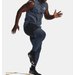Legginsy męskie HG ArmourPrint Under Armour - grafitowy