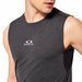 Bezrękawnik męski O Fit Rc Tee Oakley - czarny/szary