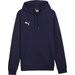 Bluza męska teamGoal Casuals Hoody Puma - granatowa