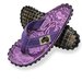 Klapki, japonki Inslander Flip-Flops Gumbies - purple