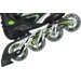 Rolki regulowane Blast ABEC 7 Spokey - zielone