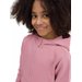 Bluza dziewczęca 4FJSS23TSWSF216 4F - różowy