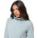 Bluza polarowa damska Glacial IV Half Zip Columbia - Crushed Blue