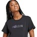 Koszulka damska Holiday Graphic Tee Adidas - Black