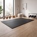 Duża mata piankowa Puzzle pod sprzęt fitness 176,5x118x1cm 6 szt. Gymtek