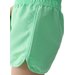 Spodenki kąpielowe dziewczęce 4FJWSS24UBDSF072 4F - jasna zieleń neon