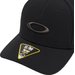 Czapka z daszkiem Tincan Remix Cap Oakley - black